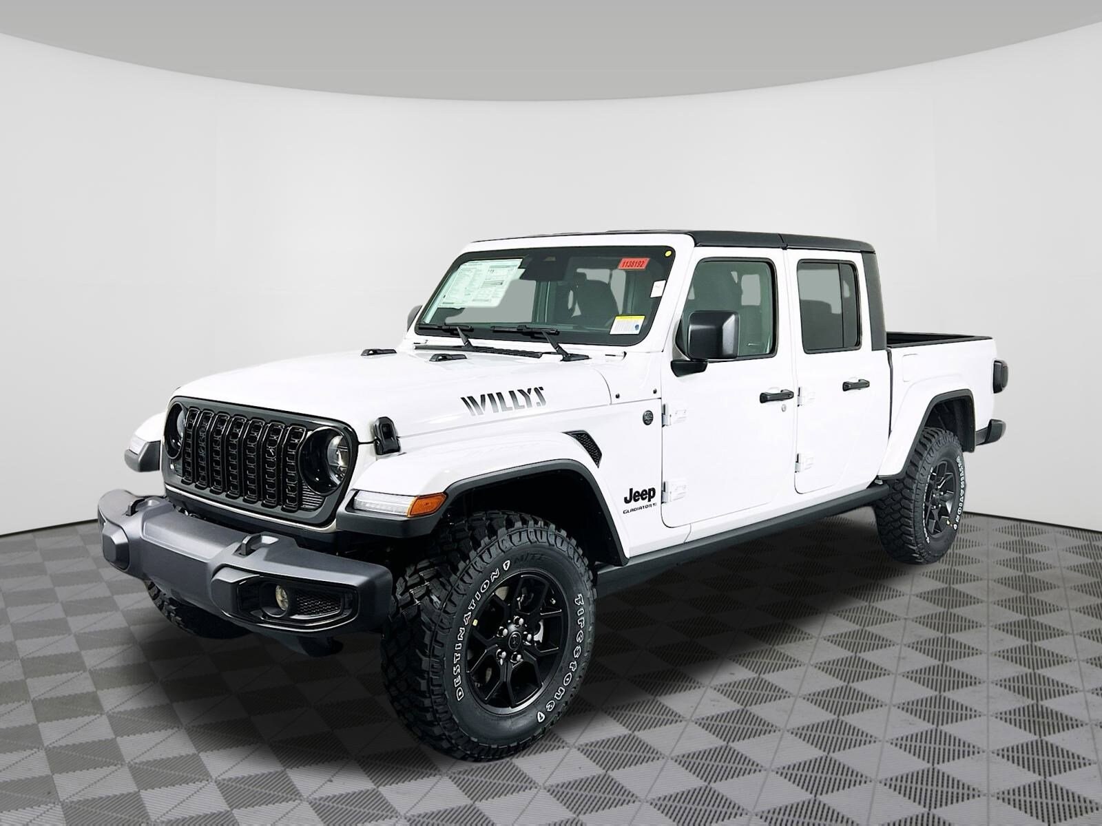 2026 Jeep Gladiator Willys photo 2