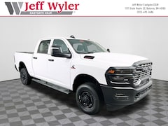 2025 Ram 2500 TRADESMAN CREW CAB 4X4 6'4 BOX Pickup