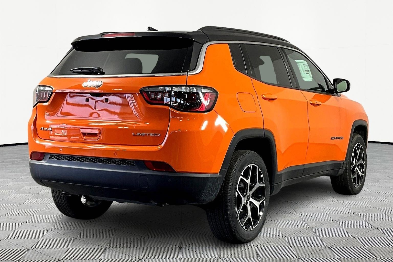 2026 Jeep Compass Limited - Photo 7