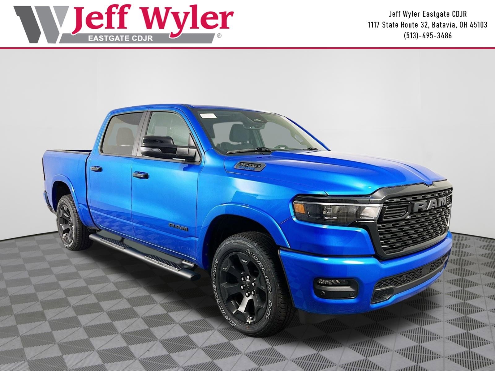 2026 RAM Ram 1500 Pickup Big Horn/Lone Star's photo