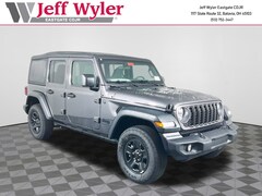 2026 Jeep Wrangler 4-DOOR SPORT Sport Utility Cincinnati