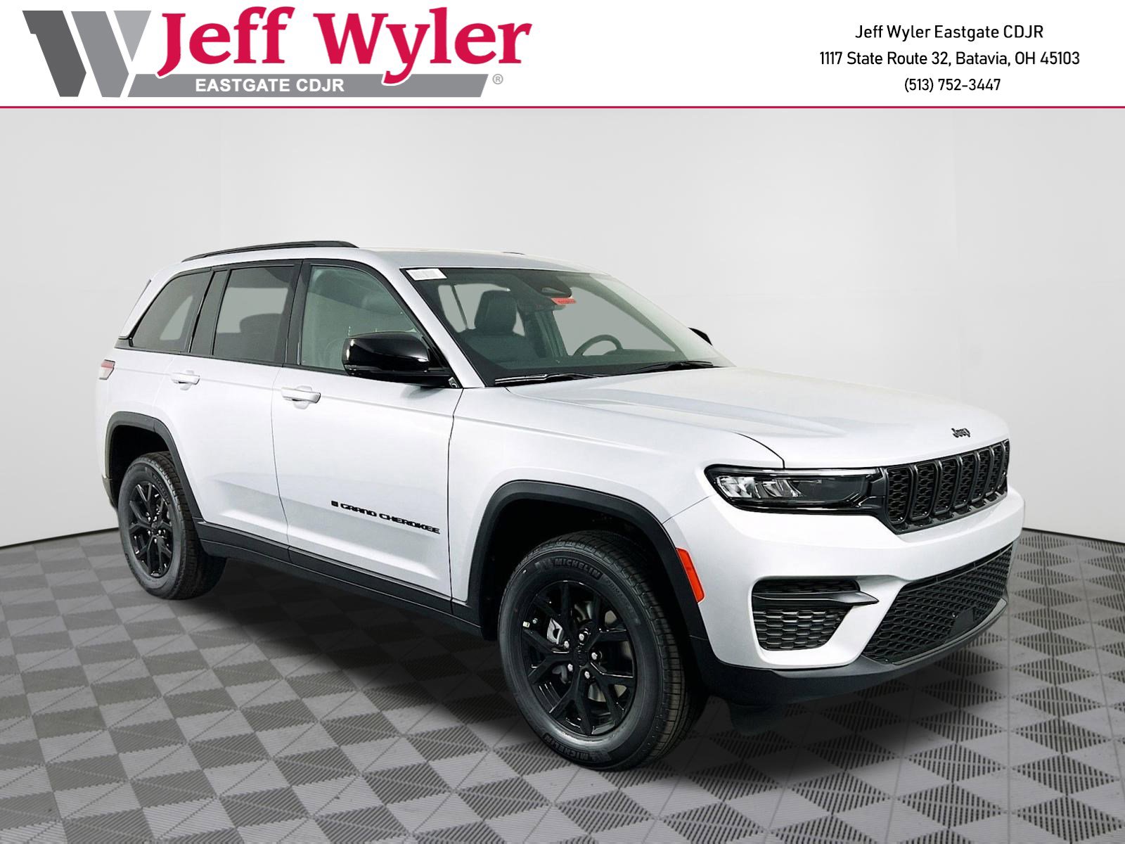 2025 Jeep Grand Cherokee Sport Utility  2025 Jeep Grand Cherokee Sport Utility