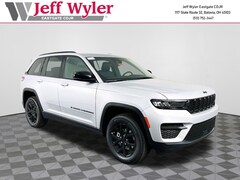 New 2025 Jeep Grand Cherokee ALTITUDE X 4X4 Sport Utility Cincinnati