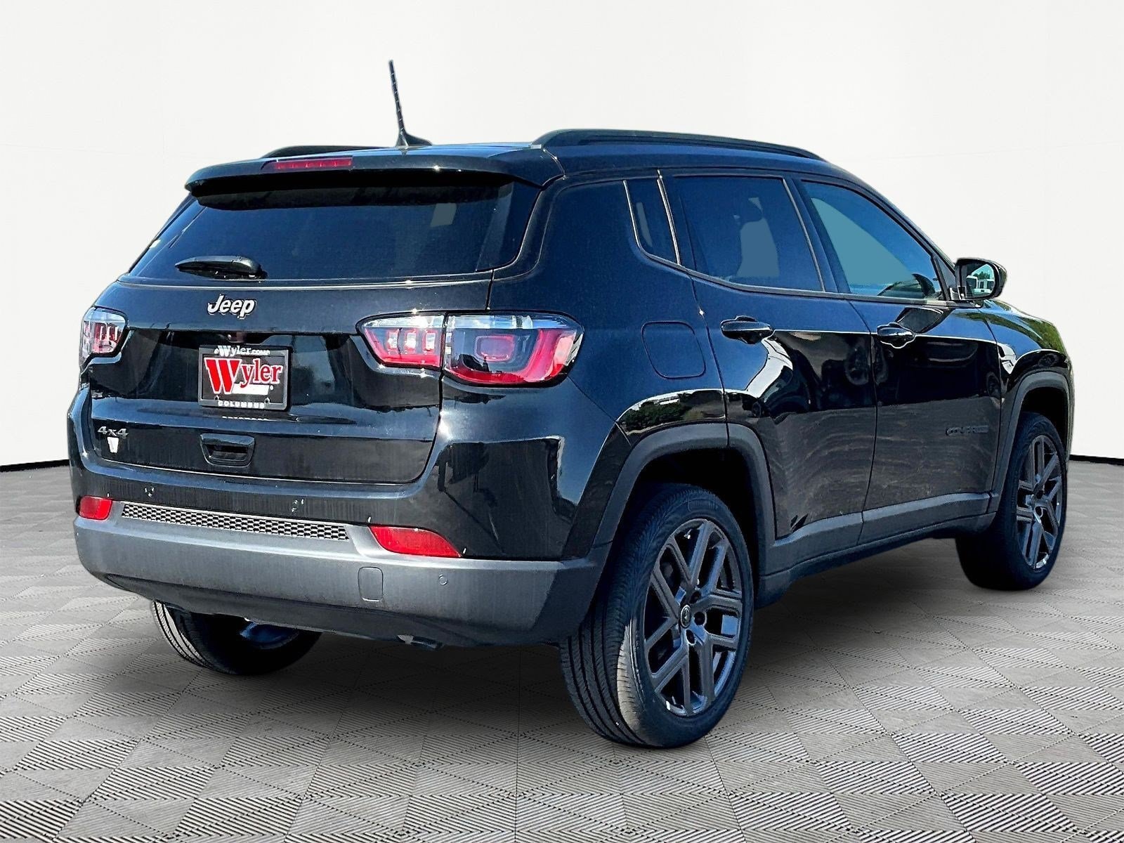 2026 Jeep Compass Limited Altitude - Photo 8