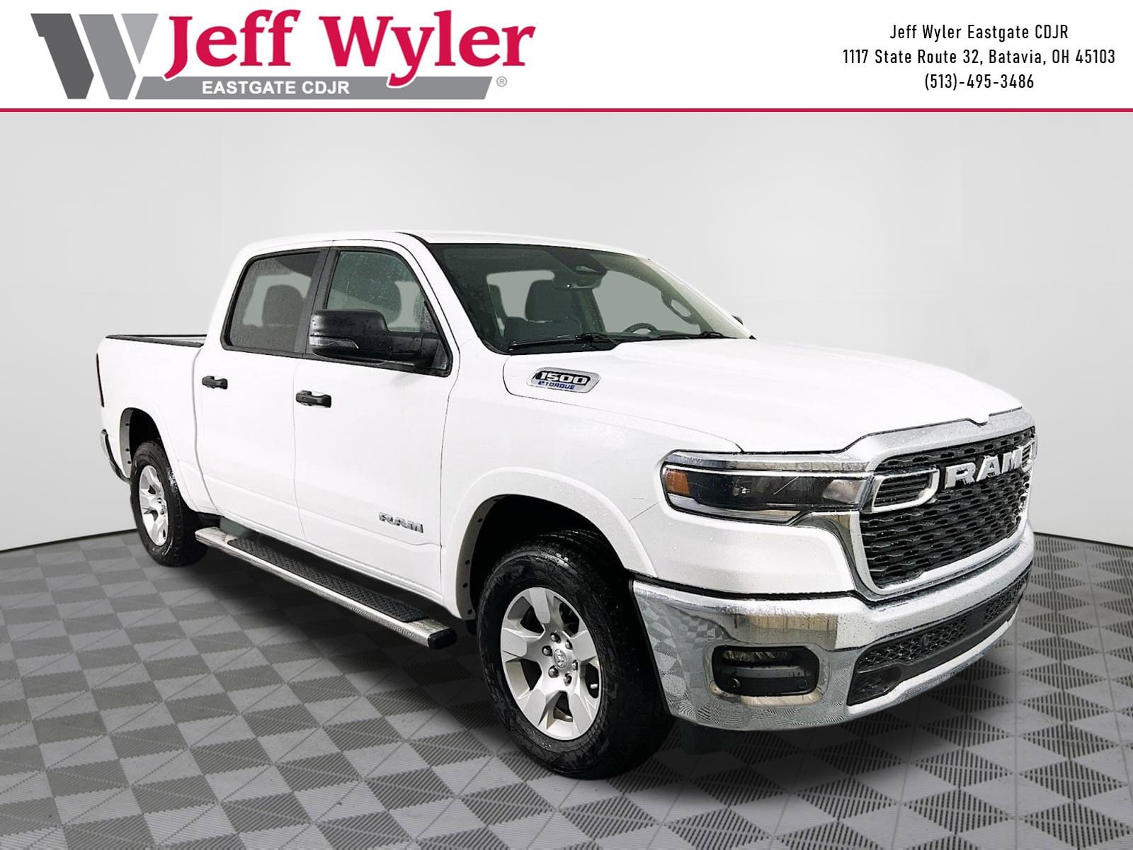 2025 RAM Ram 1500 Pickup Big Horn/Lone Star's photo