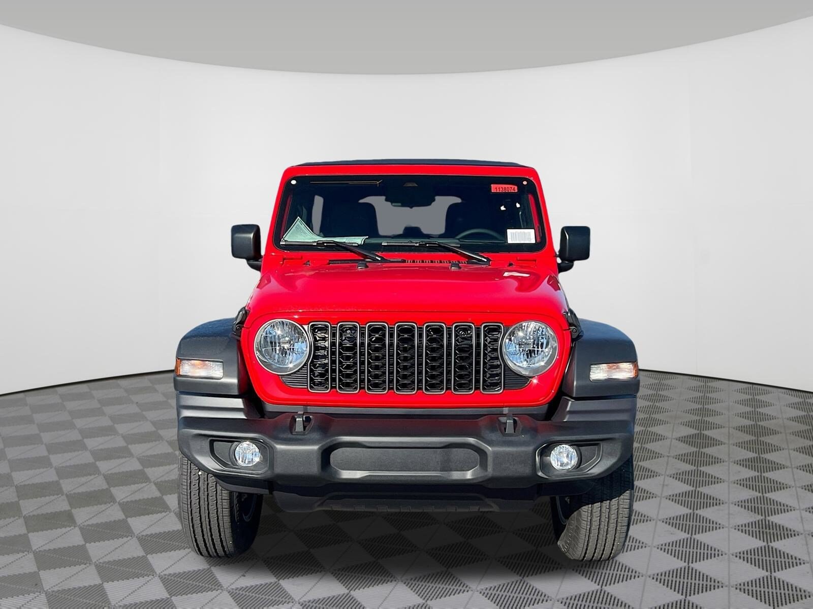 2026 Jeep Wrangler 4-Door Sport S - Photo 28