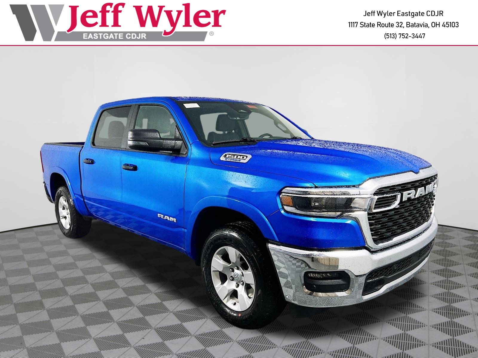 2025 Ram 1500 Pickup  2025 Ram 1500 Pickup