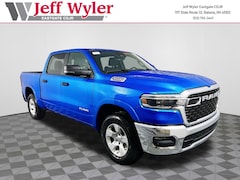 2025 Ram 1500 Pickup
