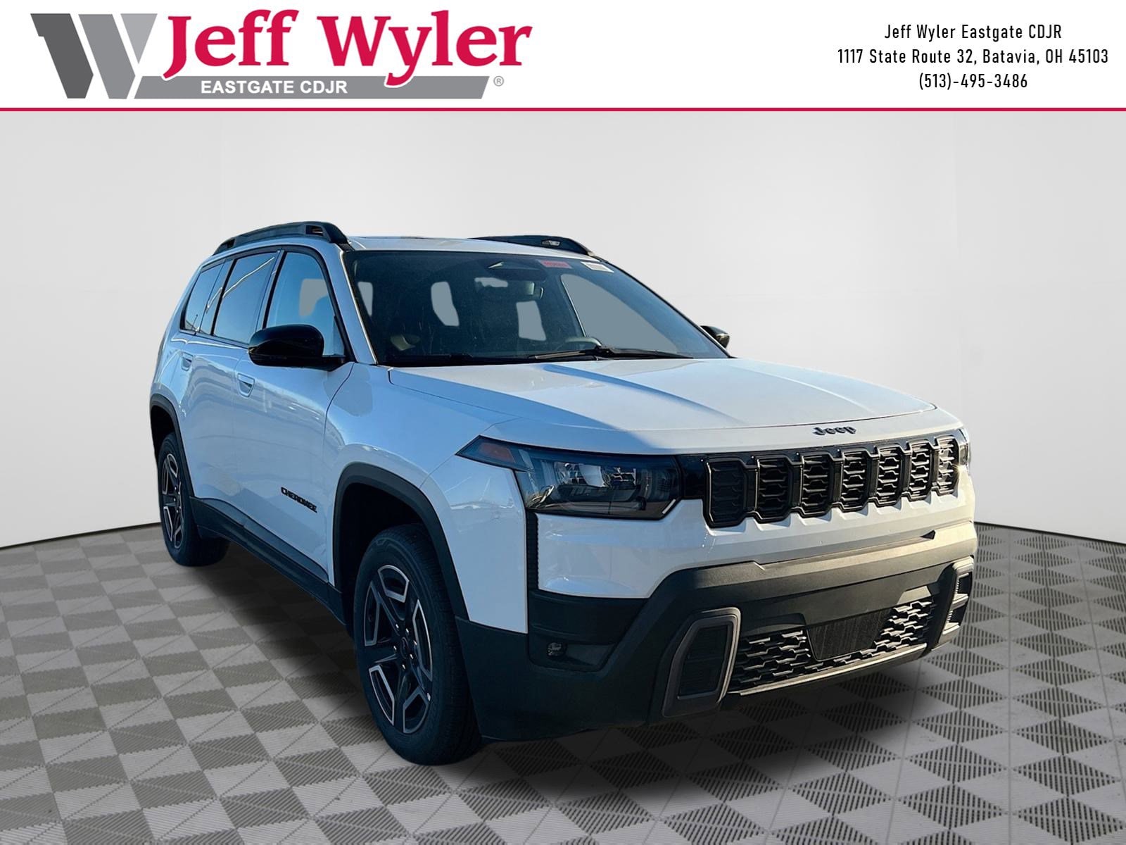 New 2026 Jeep Cherokee 3C4PJMB24TT150427 For Sale | Cincinnati OH