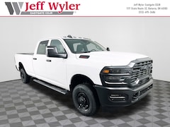 2026 Ram 2500 Pickup