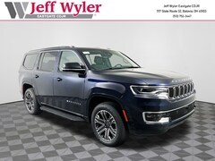 2025 Jeep Wagoneer 4X4 Sport Utility