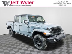 2026 Jeep Gladiator Pickup