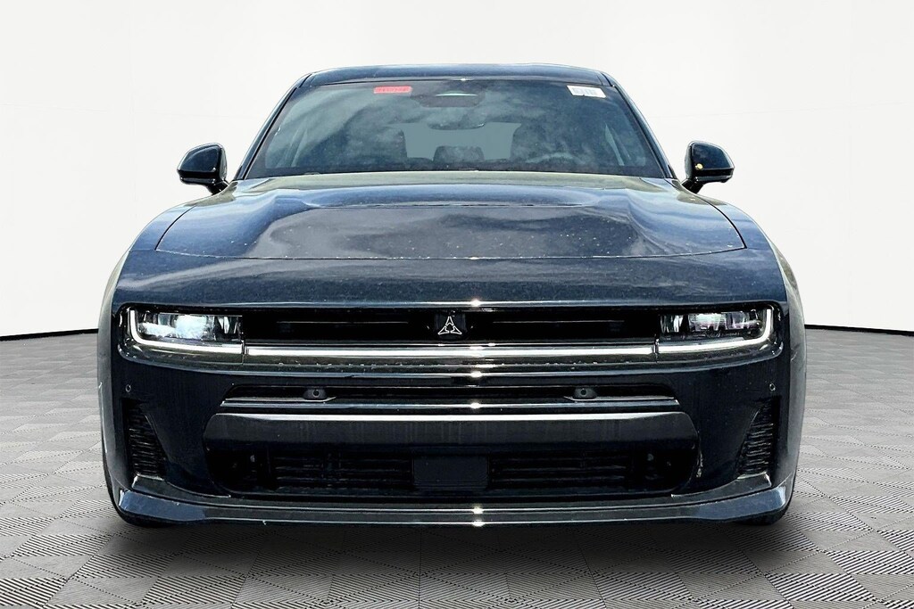 New 2026 Dodge Charger SCAT PACK PLUS 2-DOOR AWD Coupe