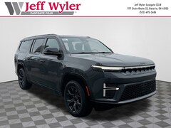 2026 Jeep Grand Wagoneer L LIMITED ALTITUDE 4X4 Sport Utility