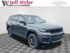 New 2025 Jeep Grand Cherokee L ALTITUDE X 4X4 Sport Utility Cincinnati