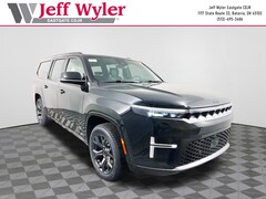 2026 Jeep Grand Wagoneer L LIMITED ALTITUDE 4X4 Sport Utility