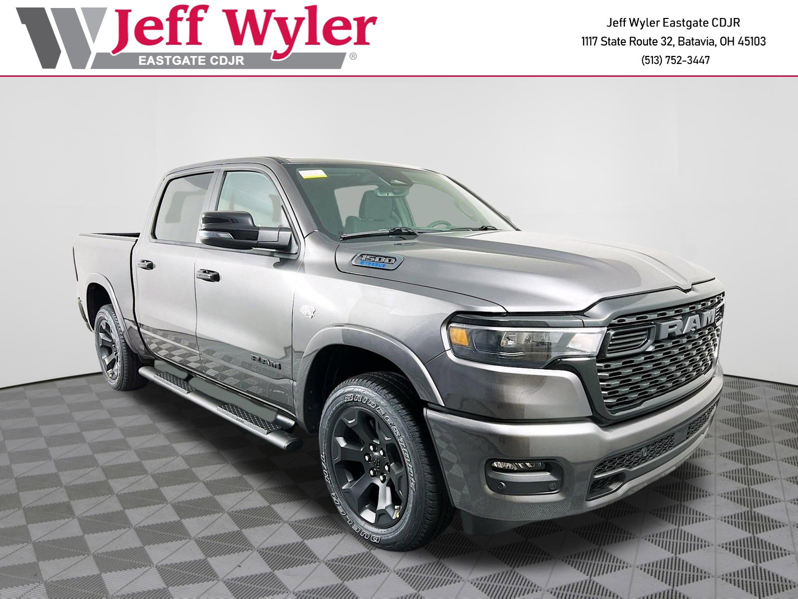 2026 RAM Ram 1500 Pickup Big Horn/Lone Star's photo