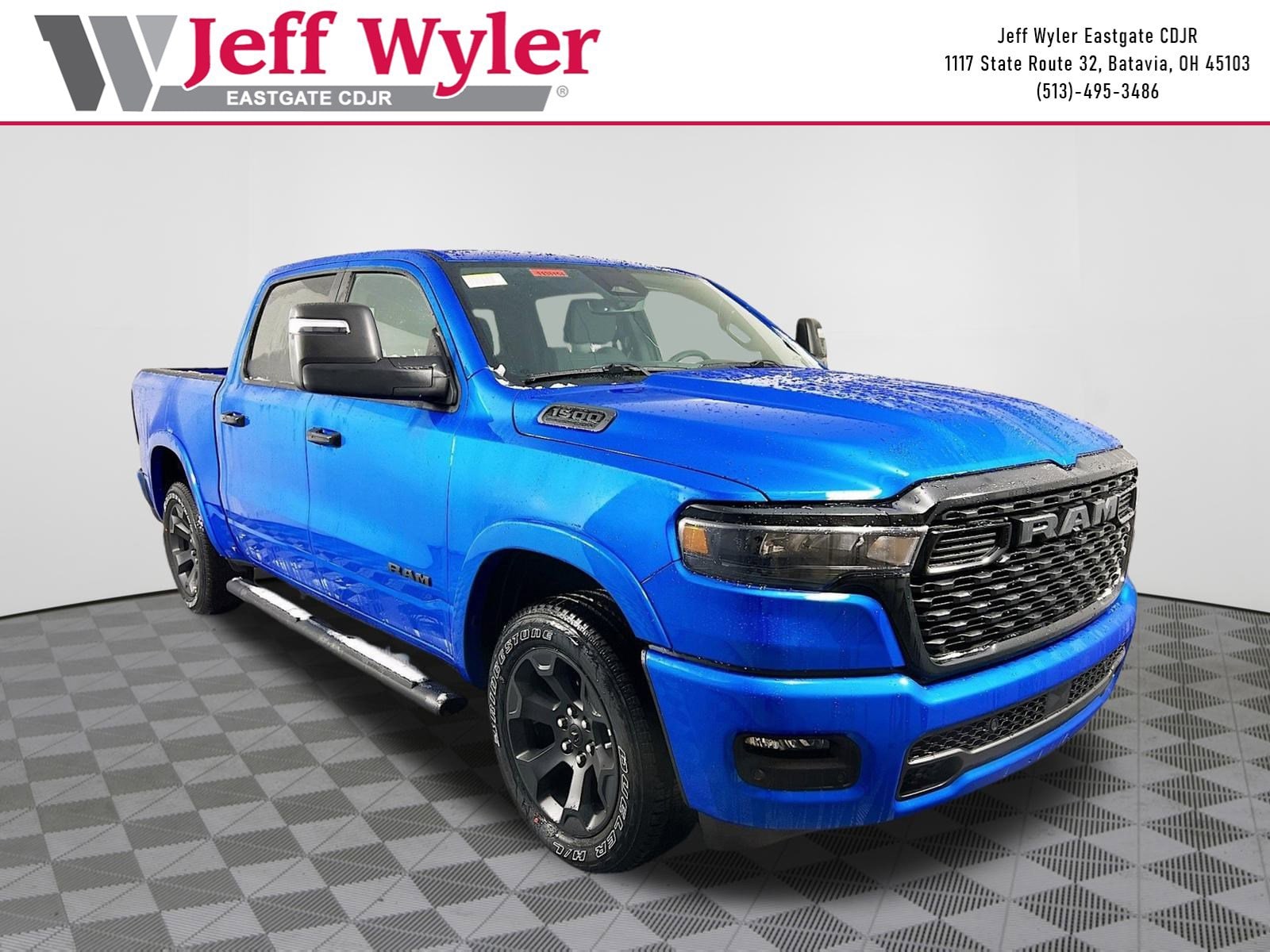 2026 RAM Ram 1500 Pickup Big Horn/Lone Star's photo