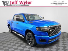 New 2026 Ram 1500 BIG HORN CREW CAB 4X4 5'7 BOX Pickup Cincinnati