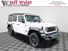 2026 Jeep Wrangler 4-DOOR SPORT S Sport Utility Cincinnati
