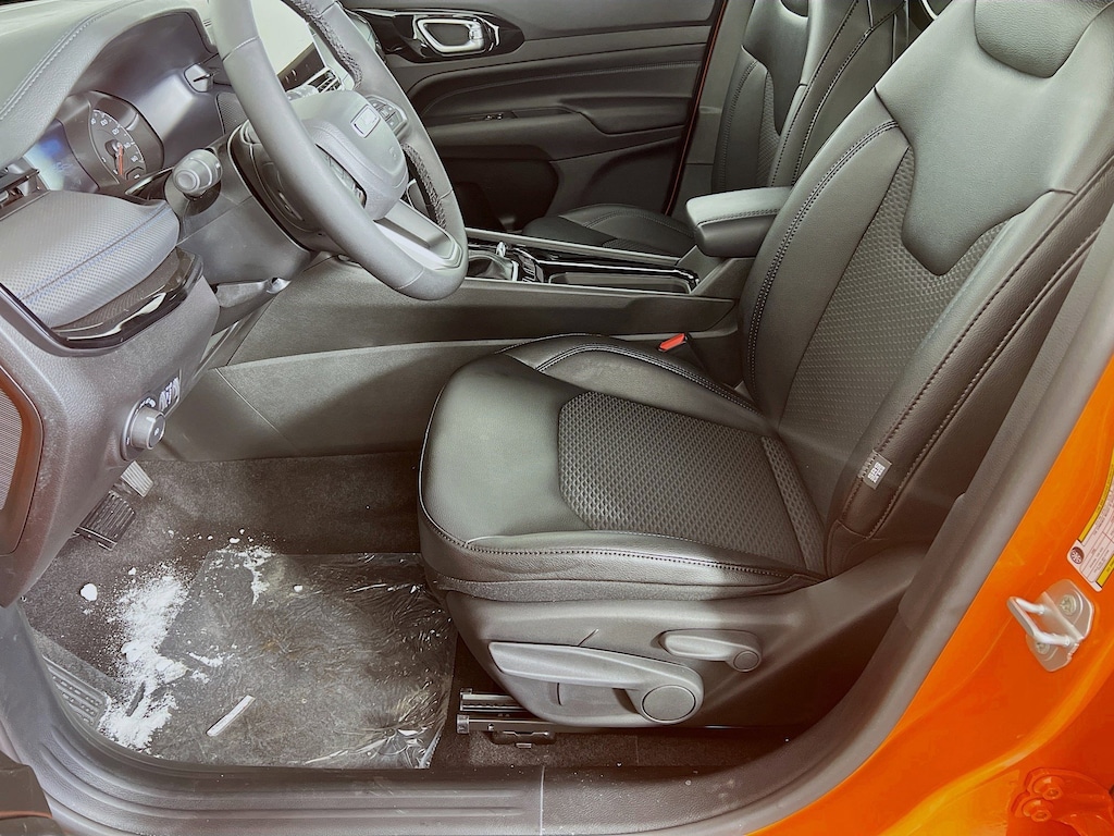 New 2026 Jeep Compass LATITUDE ALTITUDE 4X4 Sport Utility