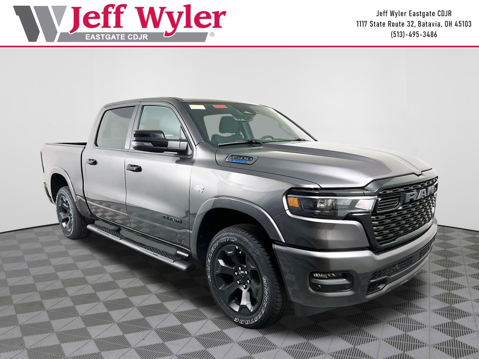 2026 RAM Ram 1500 Pickup Big Horn/Lone Star's photo