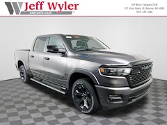 New 2026 Ram 1500 BIG HORN CREW CAB 4X4 5'7 BOX Pickup Cincinnati