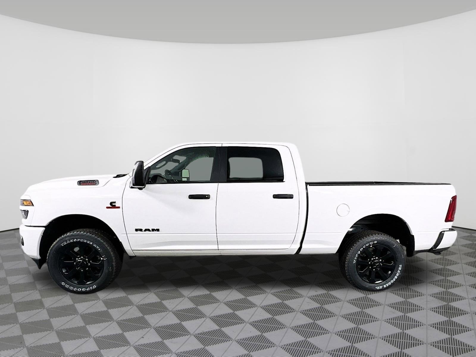 2026 RAM 2500 Big Horn - Photo 29