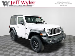 2026 Jeep Wrangler 2-DOOR SPORT Sport Utility Cincinnati