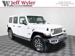 2025 Jeep Wrangler Sport Utility