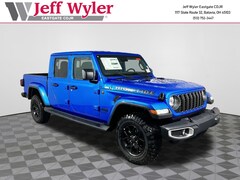 2025 Jeep Gladiator HIGH TIDE 4X4 Pickup