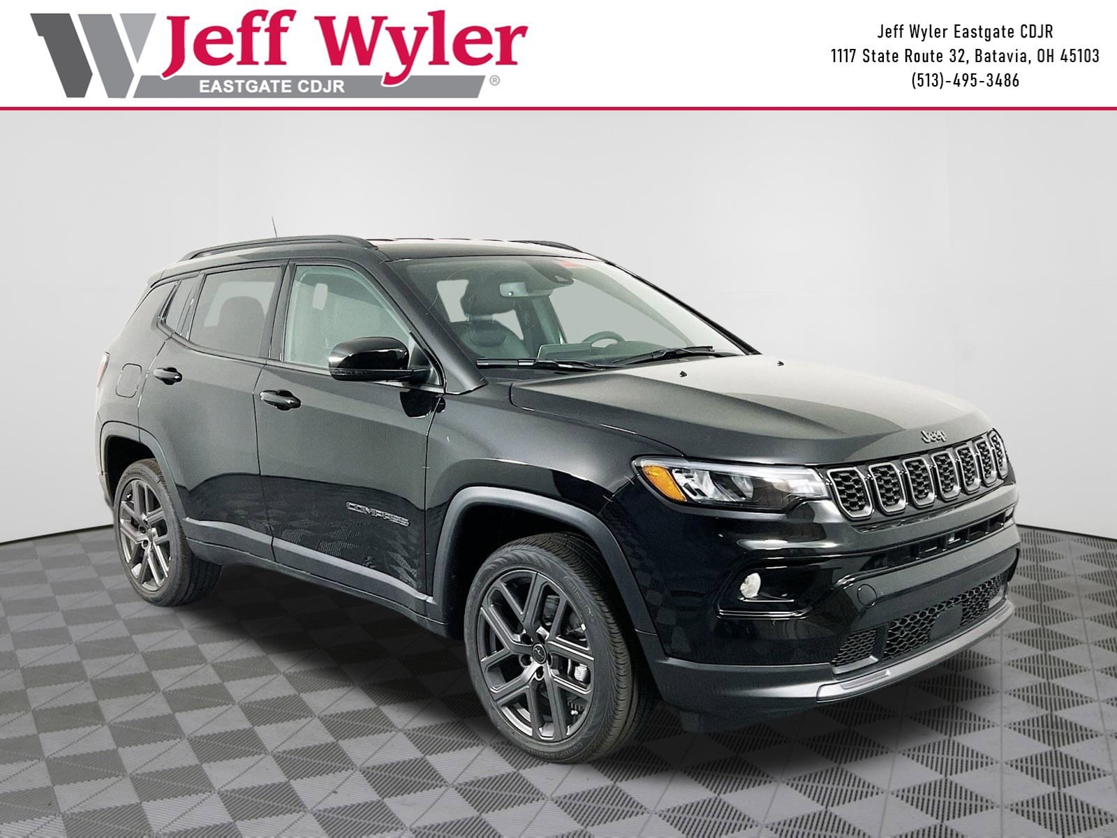 2026 Jeep Compass Limited Altitude's photo