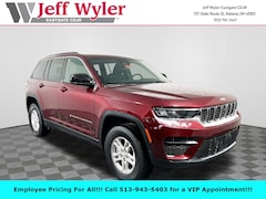 2025 Jeep Grand Cherokee LAREDO 4X4 Sport Utility