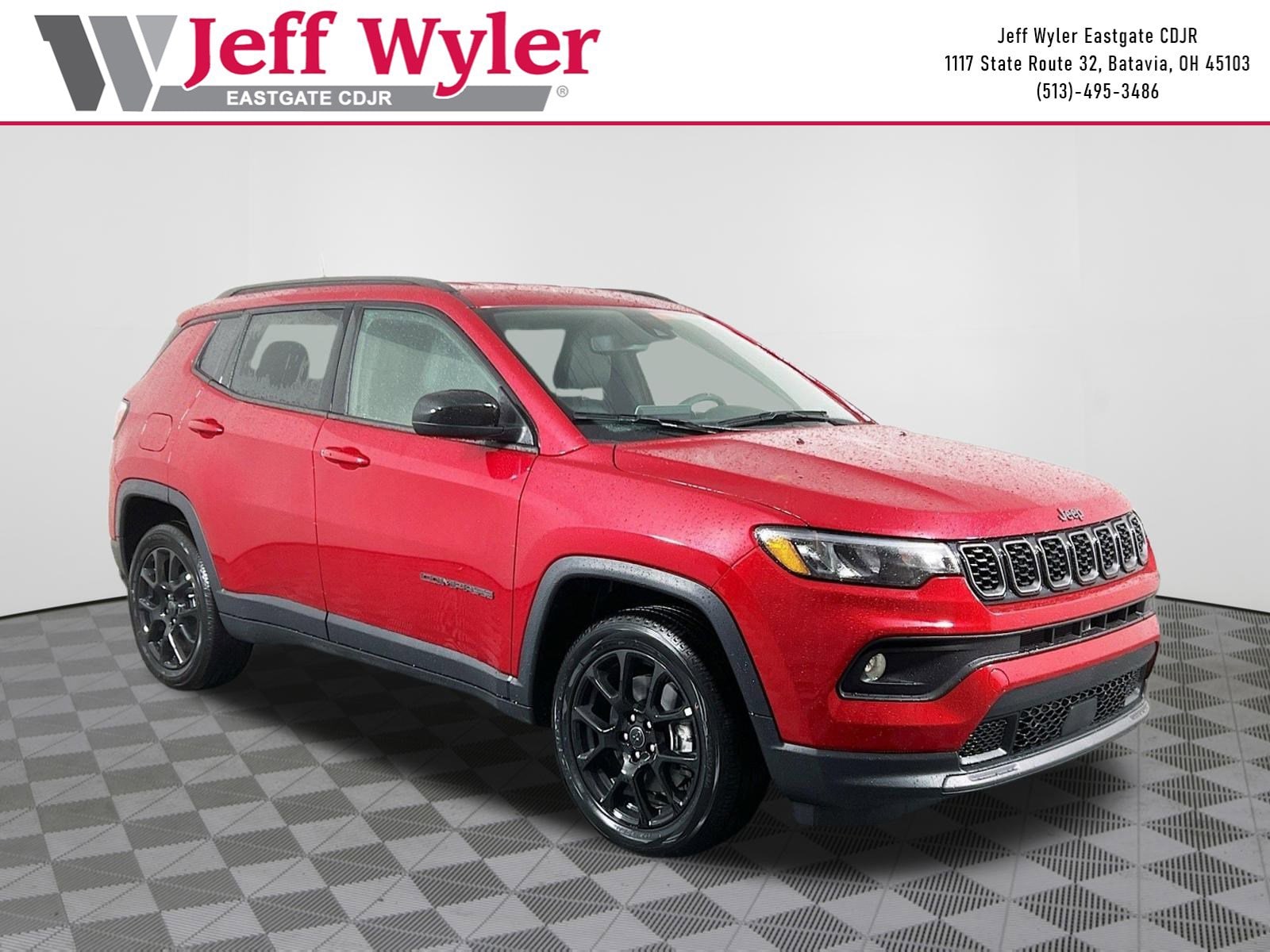 2026 Jeep Compass Altitude's photo