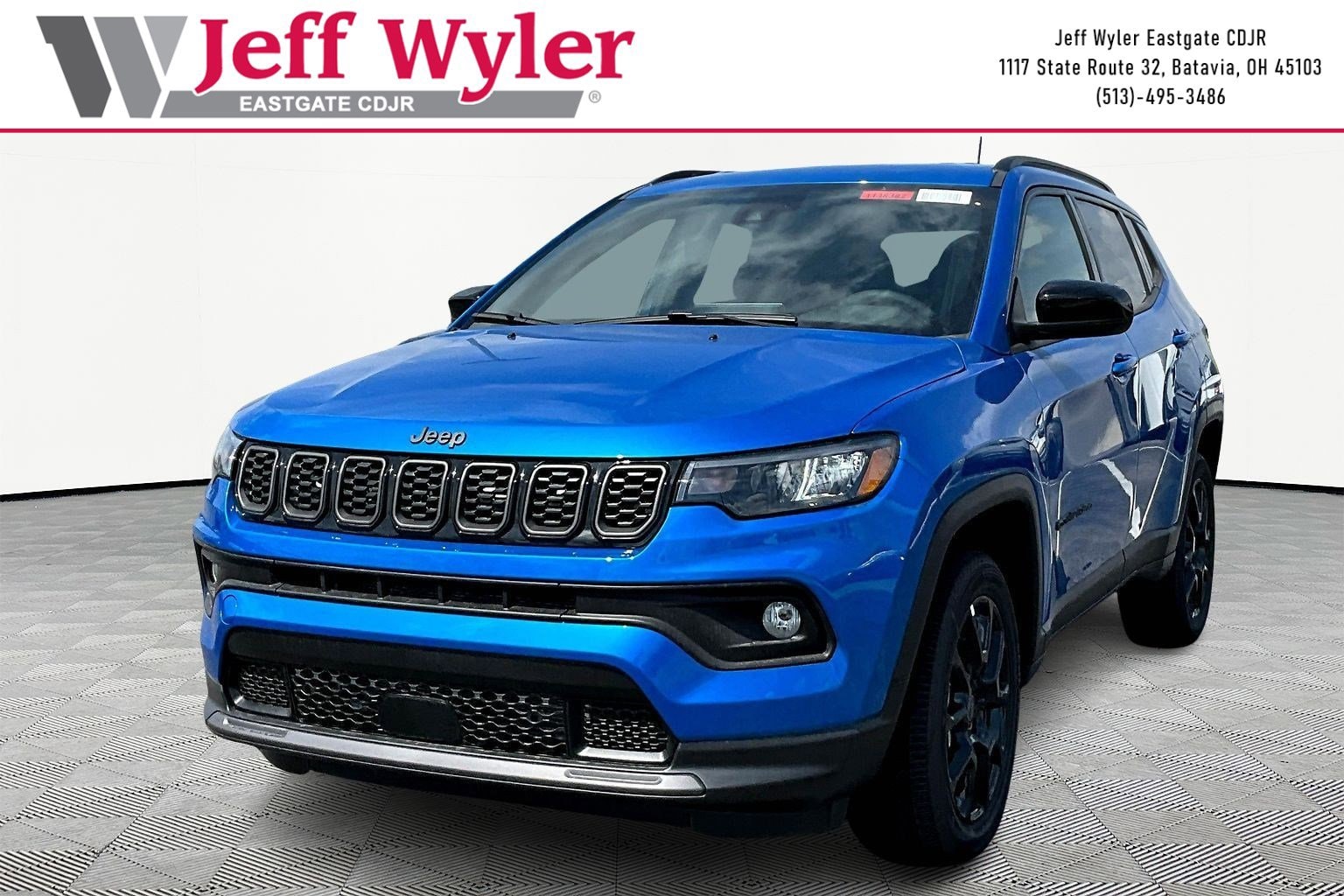 2026 Jeep Compass Altitude 4X4's photo