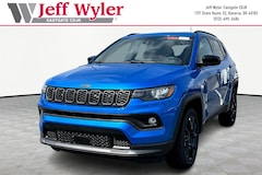 2026 Jeep Compass LATITUDE ALTITUDE 4X4 Sport Utility