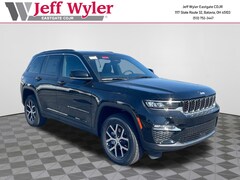 2025 Jeep Grand Cherokee Sport Utility
