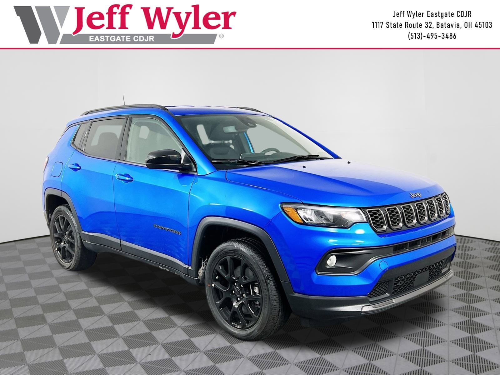 2026 Jeep Compass Altitude's photo