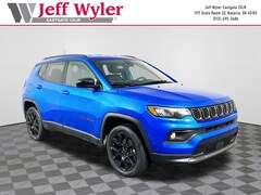 2026 Jeep Compass LATITUDE ALTITUDE 4X4 Sport Utility