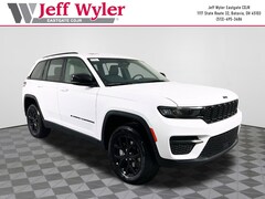 New 2025 Jeep Grand Cherokee ALTITUDE X 4X4 Sport Utility Ft Thomas
