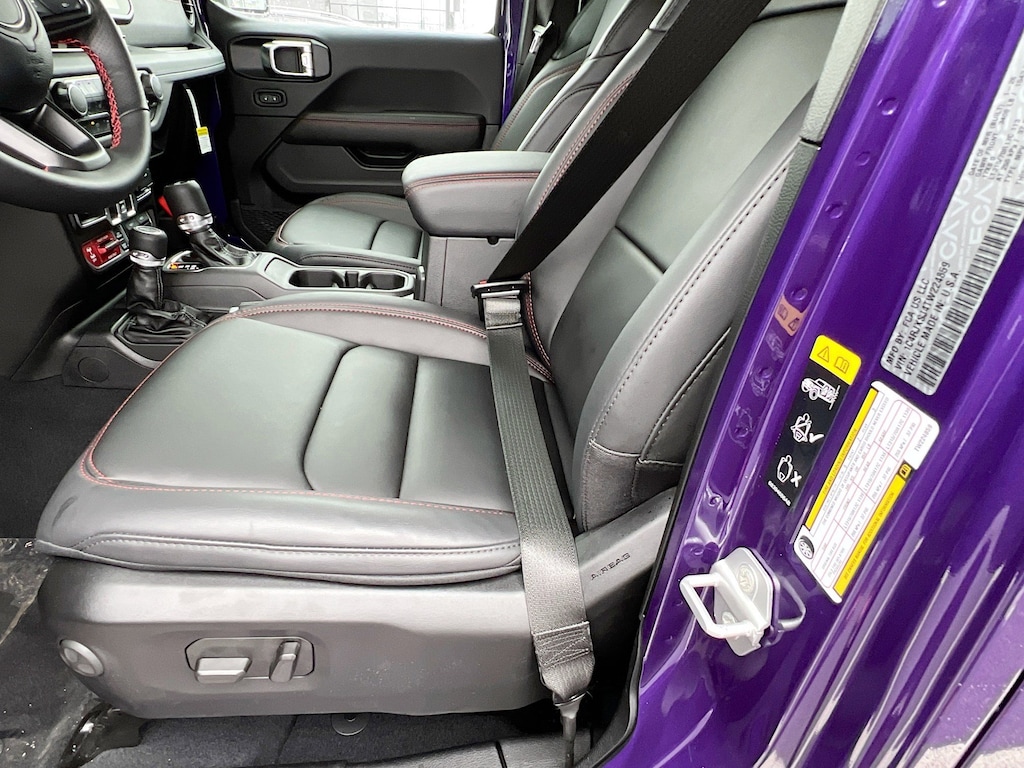 New 2026 Jeep Wrangler 4-DOOR MOAB 392 Sport Utility