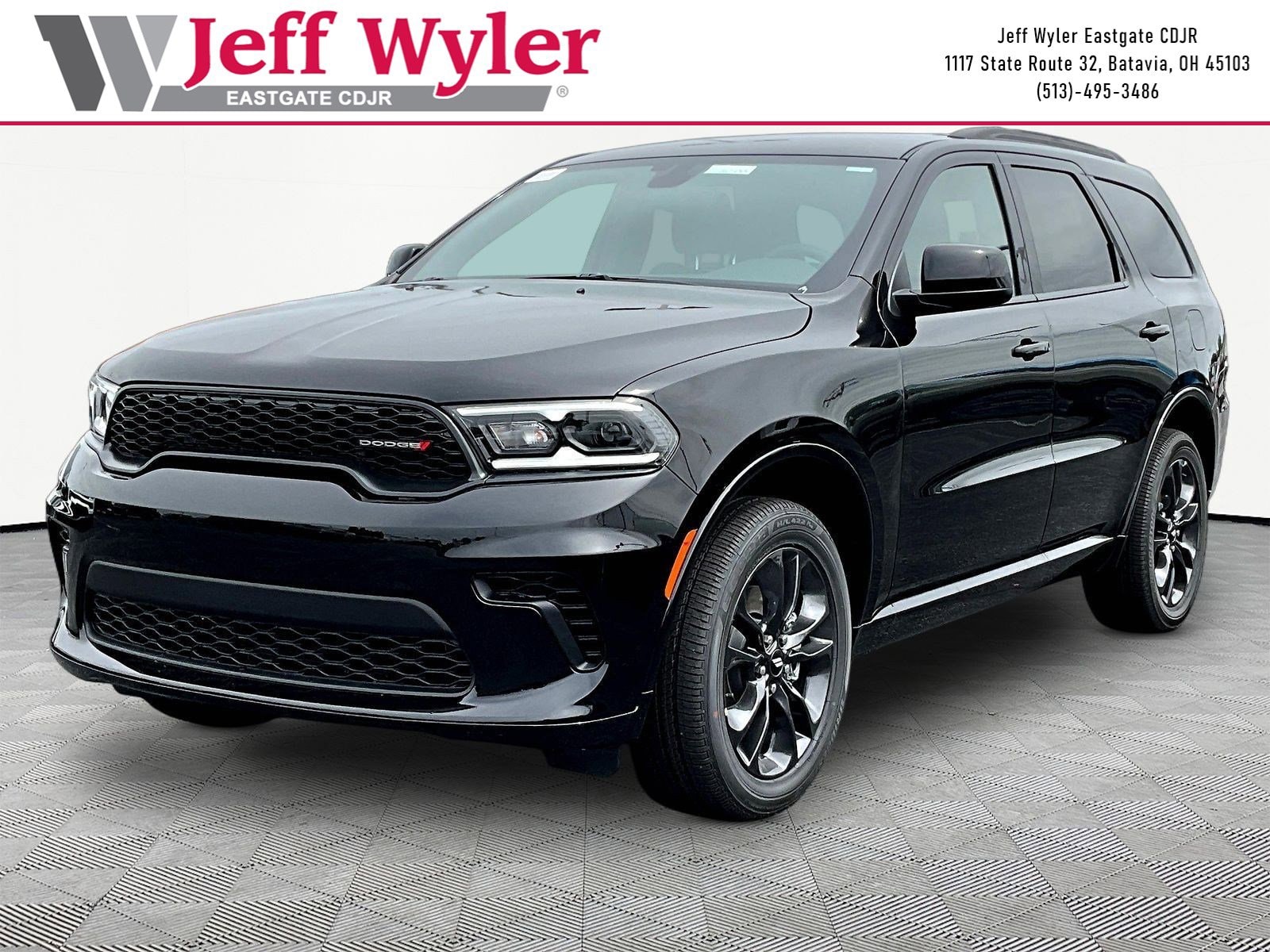 2026 Dodge Durango GT AWD's photo