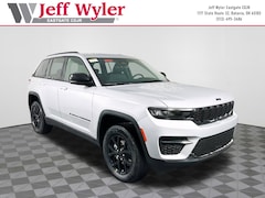 New 2025 Jeep Grand Cherokee ALTITUDE X 4X4 Sport Utility Ft Thomas
