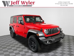 2026 Jeep Wrangler 4-DOOR SPORT Sport Utility Cincinnati