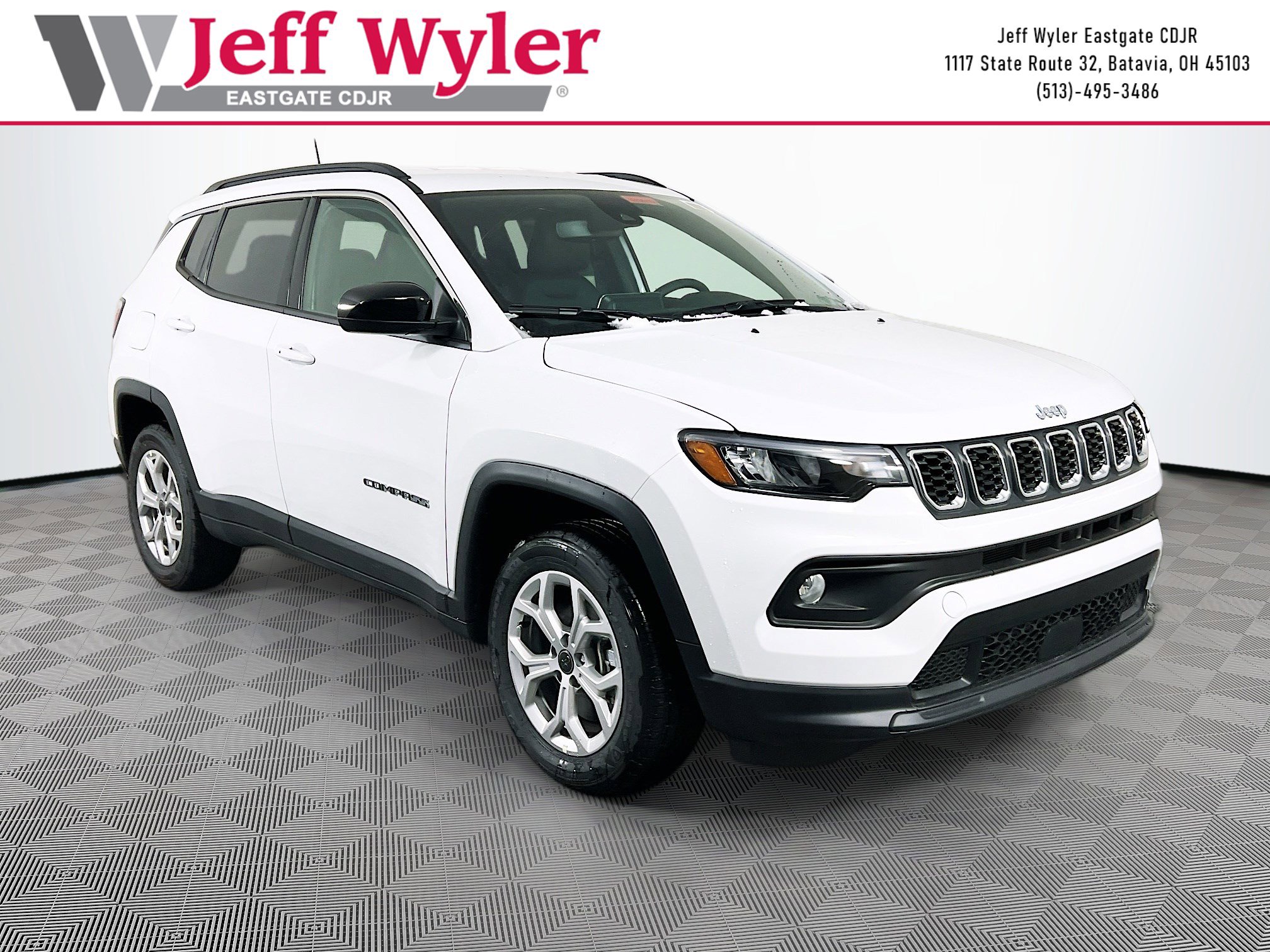 2026 Jeep Compass Latitude's photo