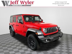 2026 Jeep Wrangler 4-DOOR SPORT Sport Utility Cincinnati