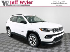 2025 Jeep Compass Sport Utility