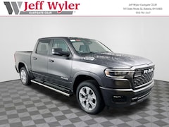 New 2026 Ram 1500 BIG HORN CREW CAB 4X4 5'7 BOX Pickup Cincinnati