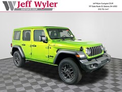 2025 Jeep Wrangler 4-DOOR SPORT S Sport Utility Cincinnati