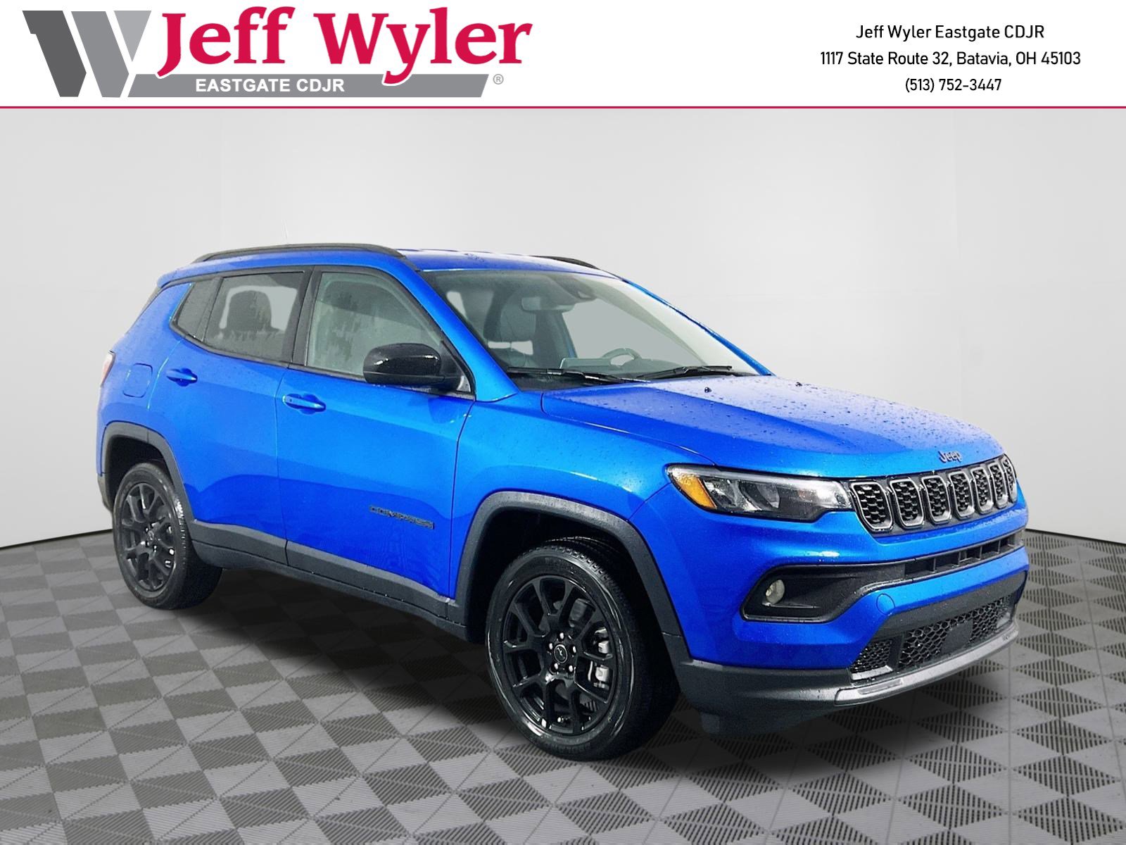 2026 Jeep Compass Sport Utility  2026 Jeep Compass Sport Utility